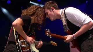 Hippo Campus - &#39;Violet&#39; Live at Lollapalooza 2017