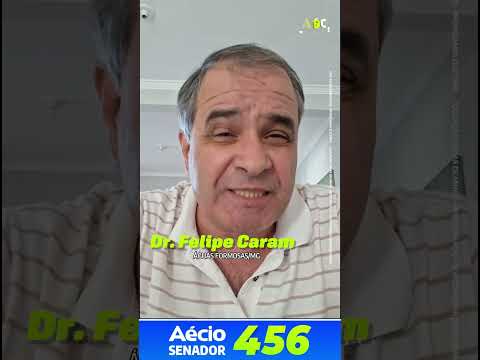 Dr. Felipe Caram - Águas Formosas/MG