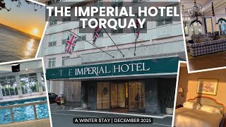 The Imperial Hotel Torquay | Historic Clifftop Stay with Stunning Sea Views | De