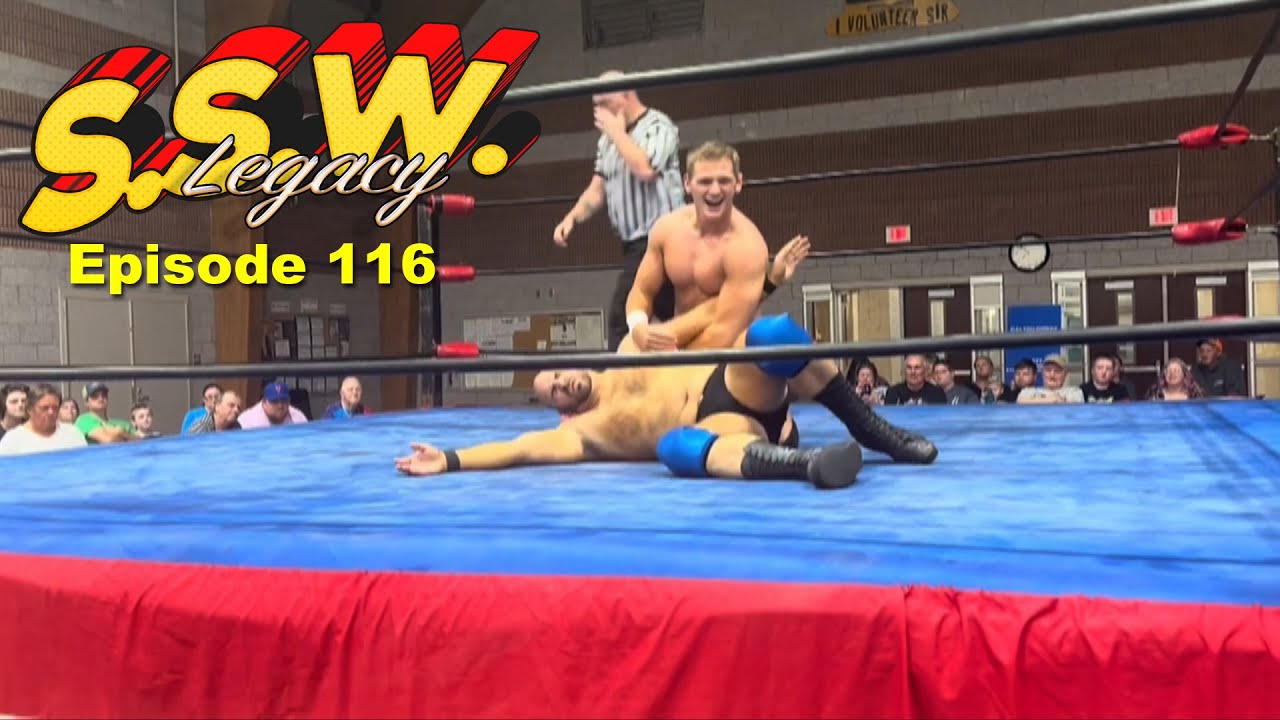 Legacy Episode 116