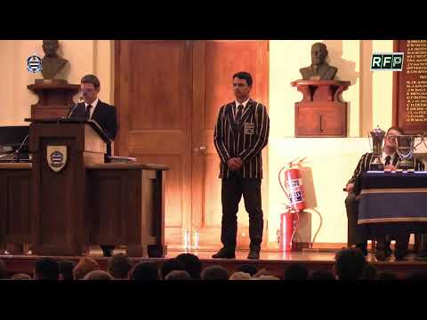 GREY COLLEGE PRIZE GIVING 2025