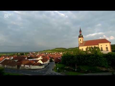 Unter unserem Himmel: Rhön, Land mit weitem Blick Doku (2015)
