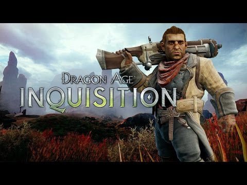 Dragon Age: Inquisition "Companions" First Look