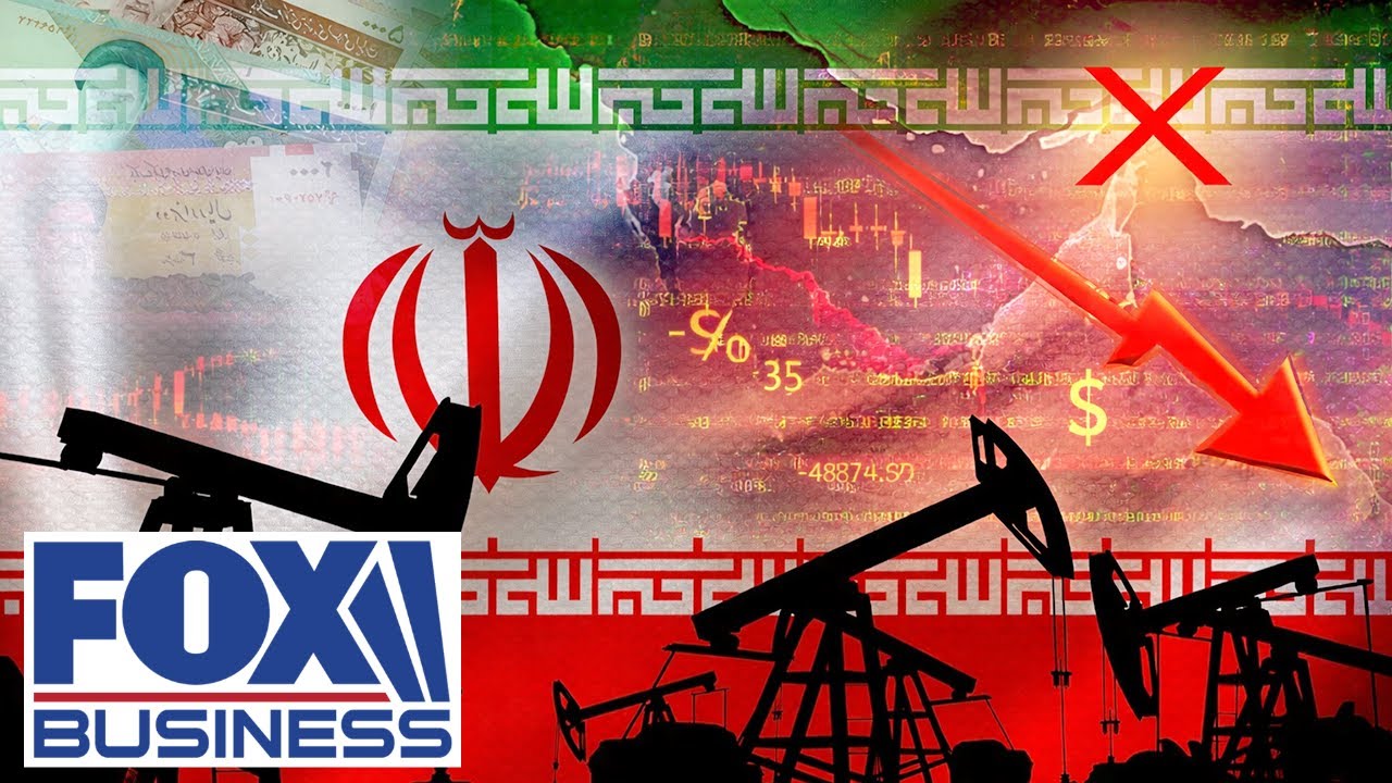 'ENERGY SHOCKS': Recession fears EXPLODE as oil disruption ROCKS Wall Street