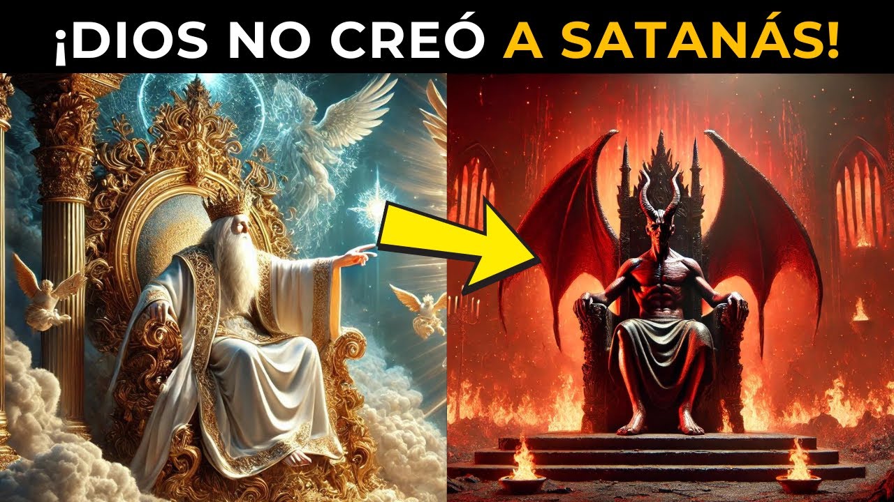 La VERDAD sobre Quién Creó a Satanás