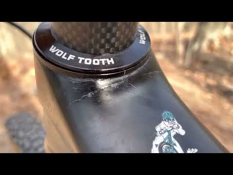 Wolftooth GeoShift Slack Headset 1 Degree 🐺