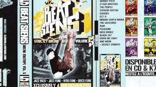 Dj Beat Siens - Vol 5 - Break Mixtape Cassette Bboy Breakdance