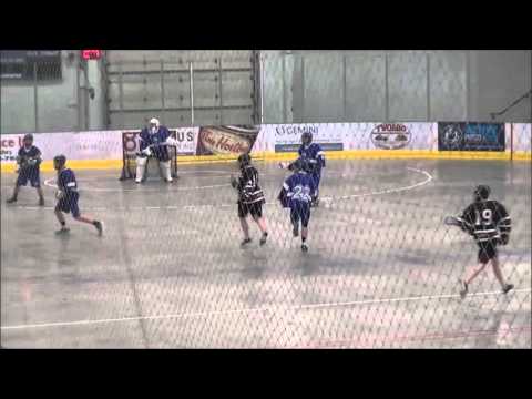 Fort Saskatchewan Jr B Tier 1 Rebels -  Game 4 v Calgary Chill