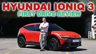 Hyundai Ioniq 3 2026 - dabar