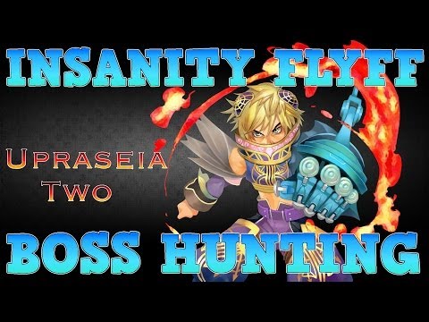 Boss Hunting Guide ~ Upraseia 2 [(Dream) Queen] - Insanity Flyff