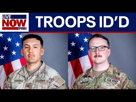 Syria ambush attack: US Army names troops killed