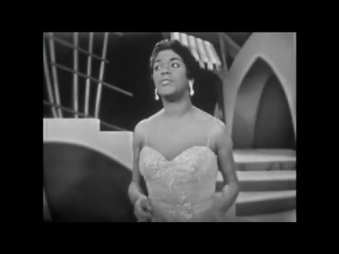 Sarah Vaughan - Lover Man (Oh Where Can You Be) Live from Holland 1958