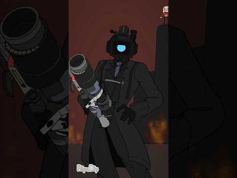 a scene in skibidi toilet 77 but something isn't right..