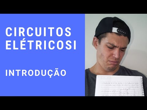 Circuitos Elétricos I - INTRODUÇÃO