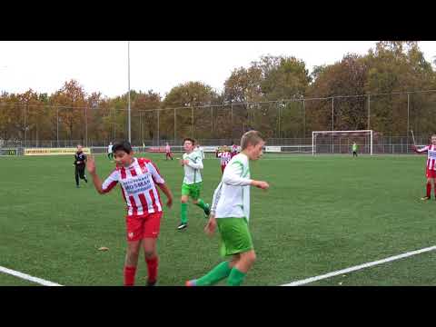 Rood Wit'62 JO12-1 ; Geldrop JO12-1 0 ; 7 18-11-2017 C0414