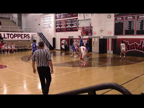Chardon freshman boys vs Madison 12/12/25