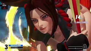 Download lagu KOF XV Match Compilation Vol.6 (Various Players) mp3