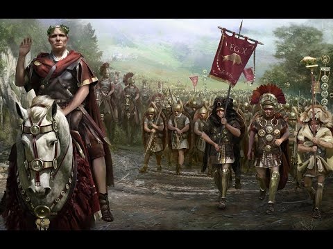 [Doku] Römer im Südwesten (1/2) Die Eroberung Germaniens [HD]