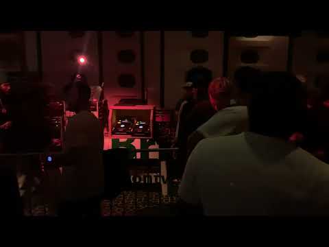 Masego Soundsystem plays Toroki feat. PiyaZawa - Waking Life@Worm Rotterdam(30-9-2022)