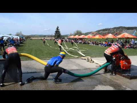 SDH Pavlov výběr -sezóna 2015