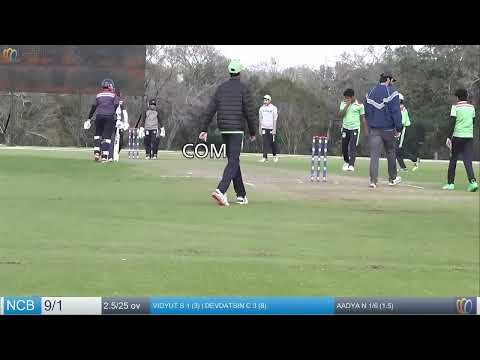 MLC Jr   U13 3P   NJ Cubs Vs Seattle