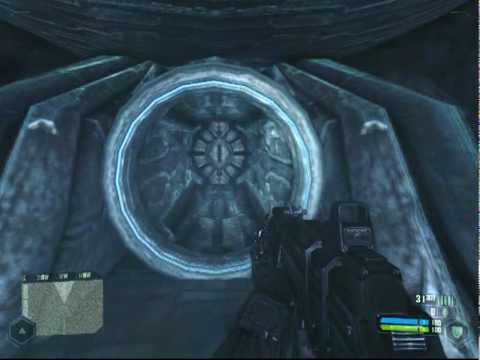 Crysis Playthrough Delta - Level 7: Core (Part 1/3)