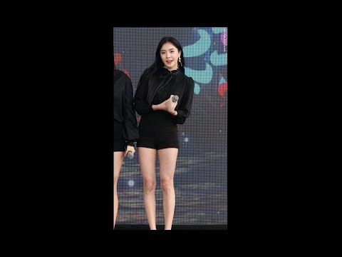 181116 [4K] 소나무(SONAMOO) 나현-Talk About U [빅버드 페스티벌] 직캠(fancam) by 포에버