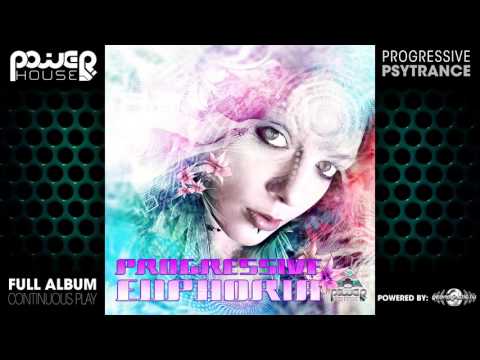 Progressive Euphoria V.1 By DJNV (pwrcd005 / Power House Records) ::[Full Album / HD]::