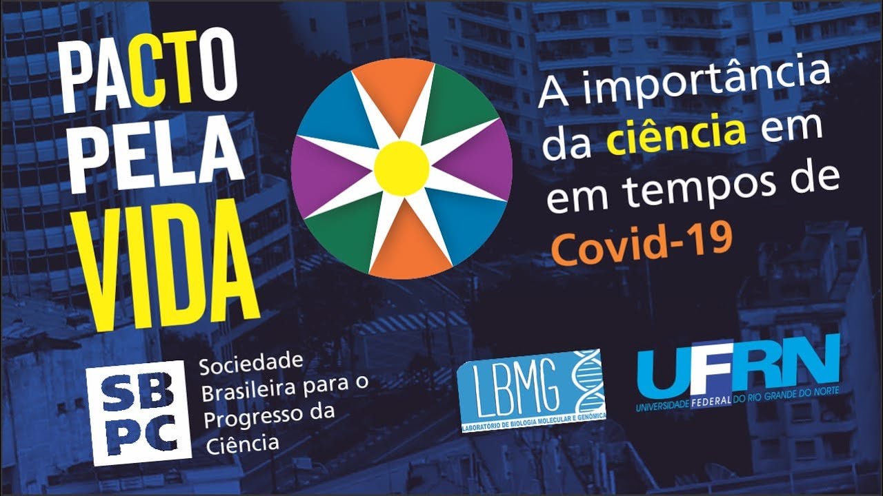 A importância da ciência em tempos de covid-19