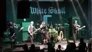 WHITE SKULL - After The Battle (LIVE@URBAN) 22 marzo 2012