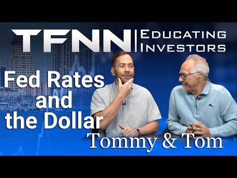 Whats going on with Fed Rates? | The Bull-Bear Trading Hour on TFNN - 2020