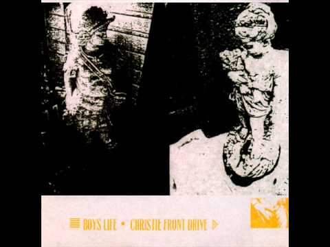 Christie Front Drive - "Instant Romance"