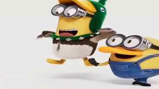 Minions vs Duck  [1080HD]