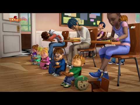 Staffel 3, Folge 6b Die Abstimmung - ALVINNN!!! und die Chipmunks 