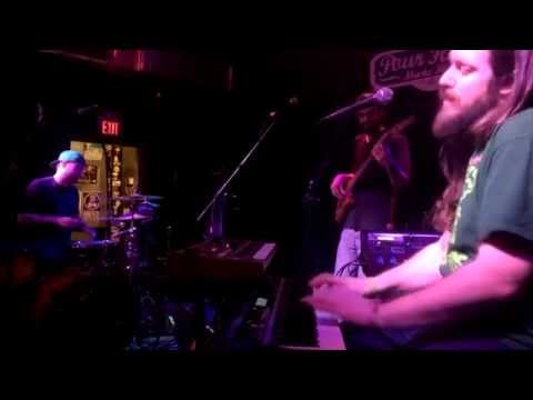 Mister F - "Beastly" and "Adrienne and Adrianne" (Vulfpeck covers) Live @ The Pour House