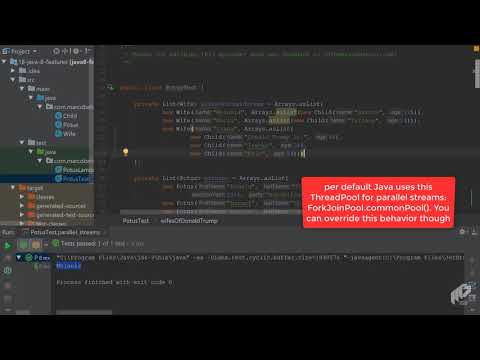 Mastering Java 8 Streams Part 5 Java 8 Features