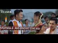 Nwngle Ani Bagwi Simi Noh New Kokborok Music Official Teaser Video 2k 2025 Adong Ft Biva