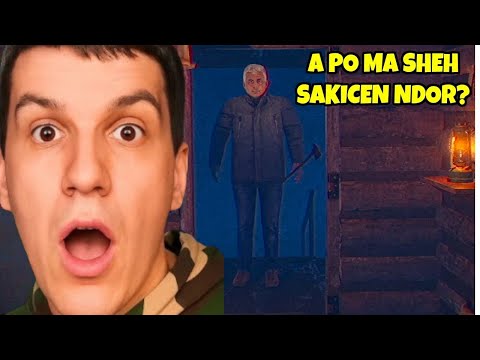 MIGJA ME SAKIC - Ngjarje e Vertet | Terrors to Unveil  (Loja Komplet)