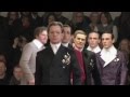 Tim Roth,Willem Dafoe,Adrien Brody,Gary Oldman -  Prada Fall/Winter 2012 Menswear Show, Milan 2012