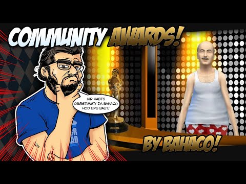 🔴 Birgers Community Awards 2025 - By Bahaco!