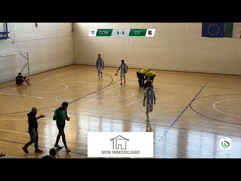 Serie C1: Conit Cisterna - Città di Pontinia