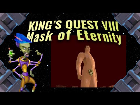 A game with no redeeming qualities whatsoever | King's Quest VIII: Mask of Eternity