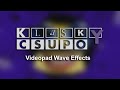 Klasky Csupo In Videopad Wave Effects