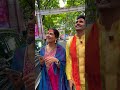 What A Sweet Reaction ️ Gharatganpati Love Navasachigauri Ganpati Bollywood