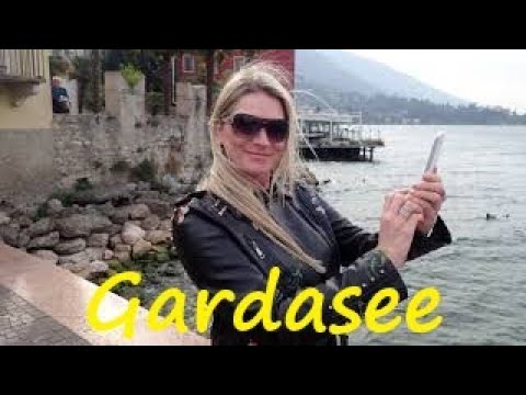 GARDASEE     Die wahre perle der  Südlichen Alpen   LAKE GARDA The true pearl of the Southern Alps