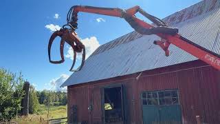 Porteur forestier Valmet TERRI 1000 | Image 4 - Agroline