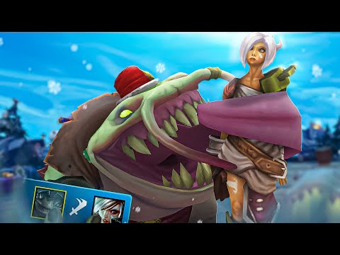 A MASTERCLASS IN TAHM KENCH