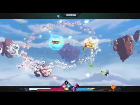 Drifting Lands - First Steam version