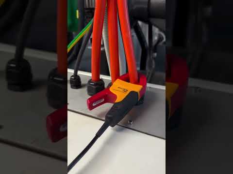 ⚡ Fluke 1587 FC Insulation Multimeter + i400 Current Clamp | Serial_Chiller_HVAC