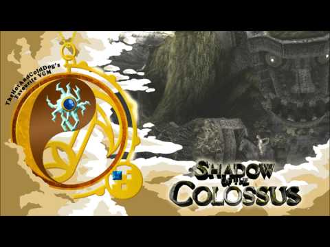 Golden VGM #472 - Shadow of the Colossus ~ Prayer